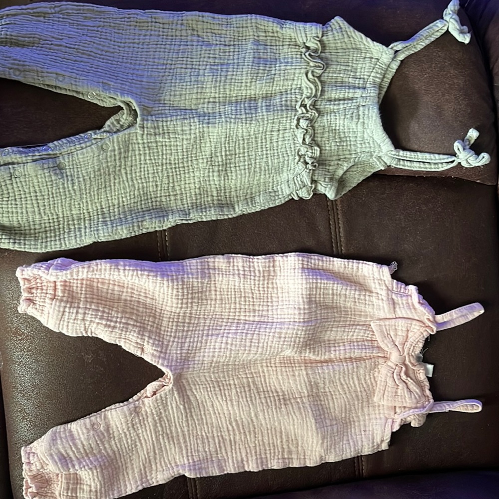 Emily & Oliver selling as a bundle